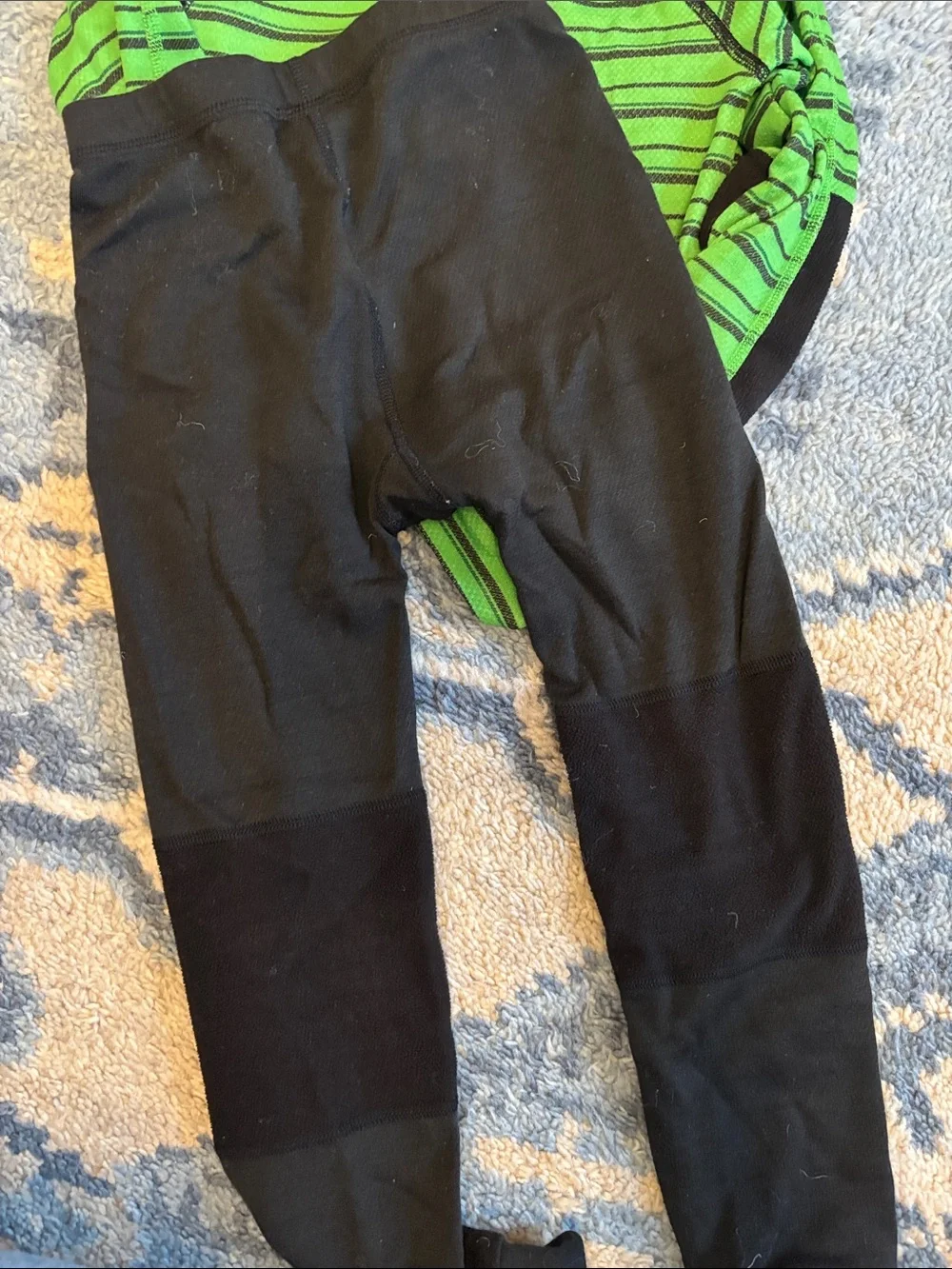 Helly Hansen long underwear set